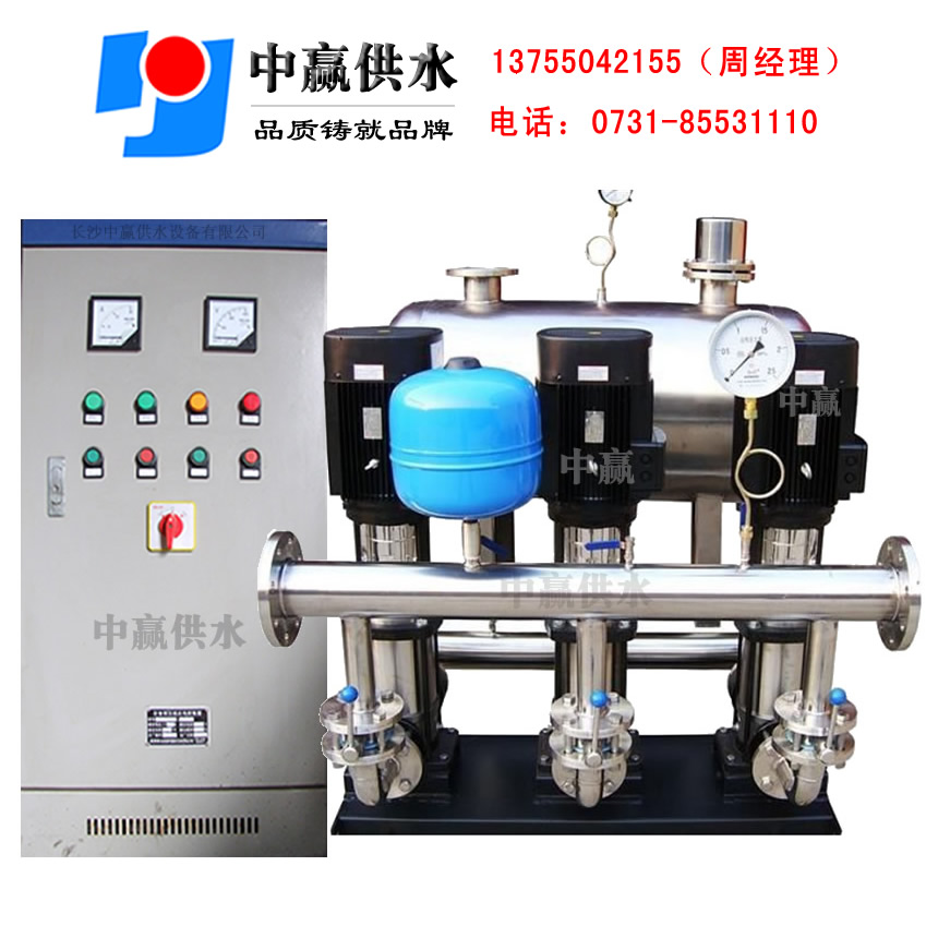 無(wú)負(fù)壓供水設(shè)備如何計(jì)算電耗呢？