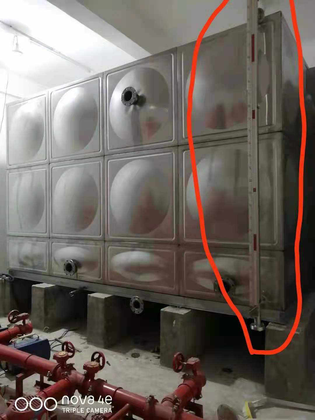 304不銹鋼水箱液位計如何安裝？要注意什么？